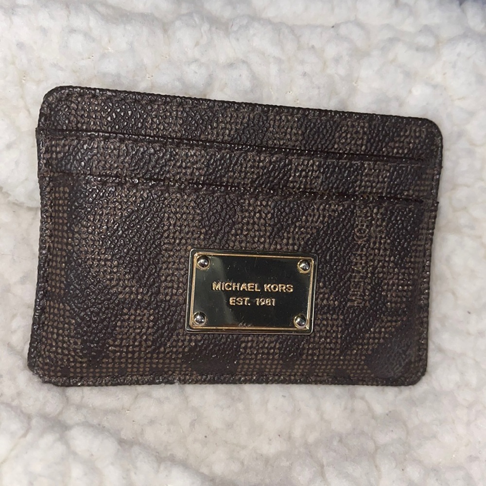 Michael Kors Card Holder